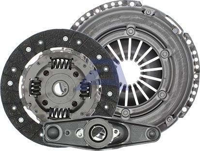 Aisin KE-VW07 - Clutch Kit www.autospares.lv