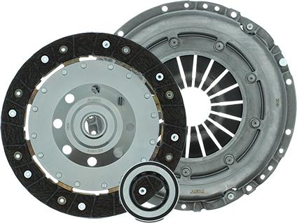 Aisin KE-VW14 - Clutch Kit www.autospares.lv