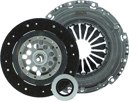 Aisin KE-VW16 - Sajūga komplekts www.autospares.lv