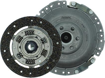 Aisin KE-VW31R - Clutch Kit www.autospares.lv