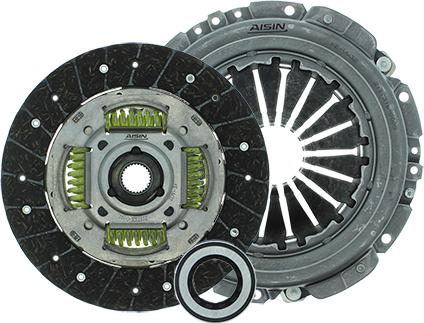 Aisin KE-VW32 - Clutch Kit www.autospares.lv