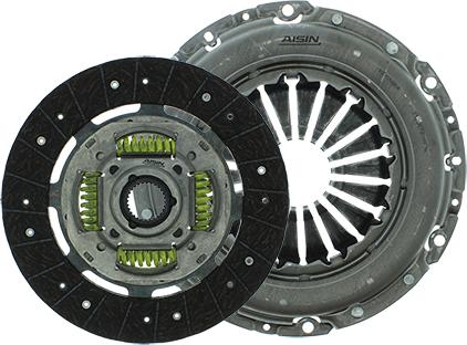 Aisin KE-VW26R - Sajūga komplekts www.autospares.lv