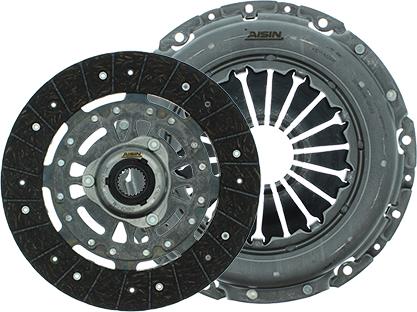 Aisin KE-VW20R - Clutch Kit www.autospares.lv