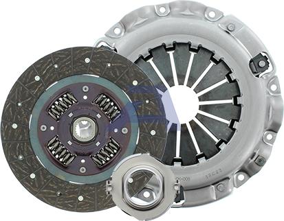 Aisin KK-014 - Комплект сцепления www.autospares.lv