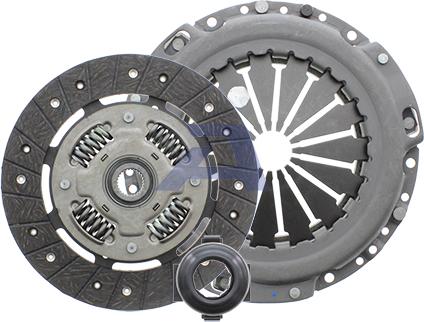 Aisin KM-045 - Clutch Kit www.autospares.lv