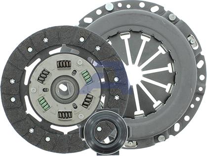 Aisin KM-046 - Sajūga komplekts autospares.lv