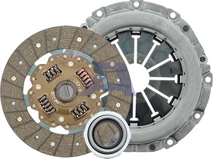 Aisin KM-052 - Clutch Kit www.autospares.lv