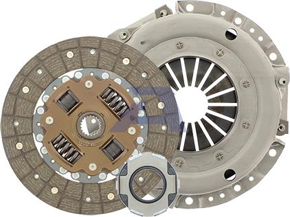 Aisin KM-009 - Clutch Kit www.autospares.lv