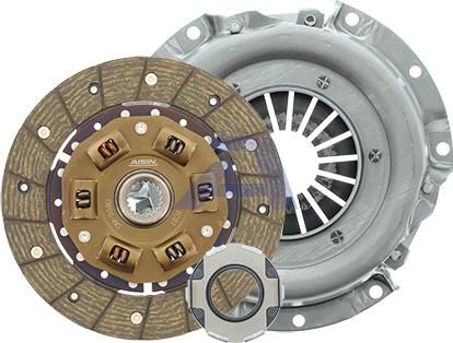 Aisin KM-004A - Clutch Kit www.autospares.lv