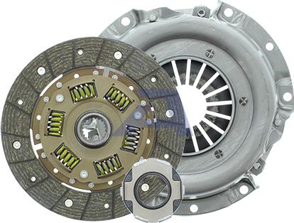 Aisin KM-001 - Clutch Kit www.autospares.lv