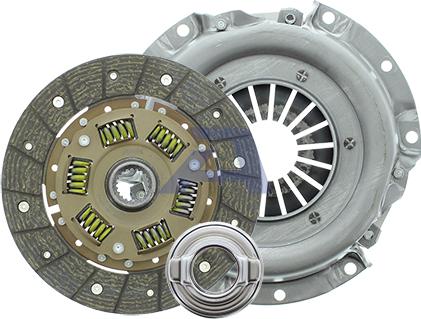 Aisin KM-002 - Clutch Kit www.autospares.lv