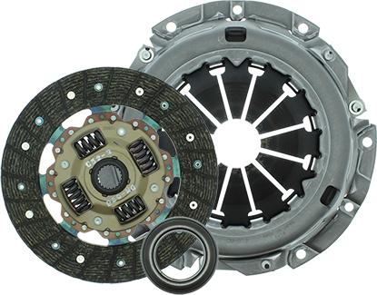 Aisin KM-016 - Clutch Kit www.autospares.lv