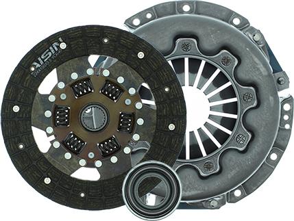 Aisin KN-092A - Sajūga komplekts www.autospares.lv