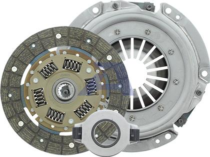 Aisin KN-034 - Комплект сцепления www.autospares.lv