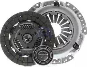 Aisin KN-076 - Комплект сцепления www.autospares.lv