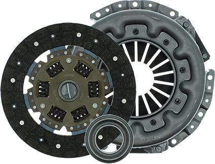 Aisin KN-072A - Sajūga komplekts www.autospares.lv