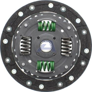 AISIN KN-123 - Clutch Kit www.autospares.lv