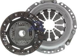 Aisin KN-171R - Комплект сцепления www.autospares.lv