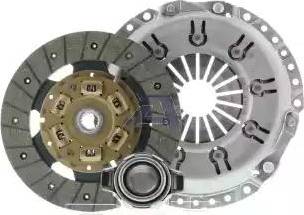 Aisin KN-177 - Комплект сцепления www.autospares.lv