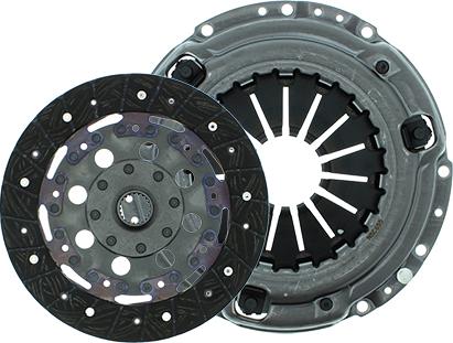 Aisin KN-228R - Комплект сцепления www.autospares.lv