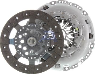 Aisin KN-223R - Комплект сцепления www.autospares.lv