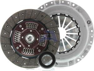 Aisin KO-009 - Комплект сцепления www.autospares.lv