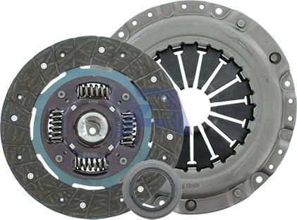 Aisin KO-012 - Clutch Kit www.autospares.lv