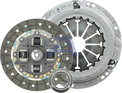 Aisin KT-034A - Sajūga komplekts autospares.lv