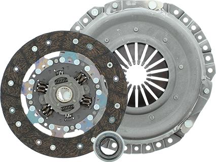 AISIN KT-278 - Clutch Kit www.autospares.lv