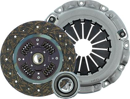 Aisin KY-025 - Clutch Kit www.autospares.lv