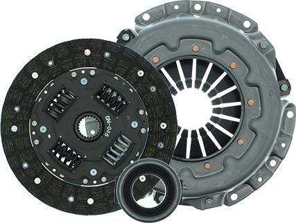 Aisin KY-020 - Clutch Kit www.autospares.lv