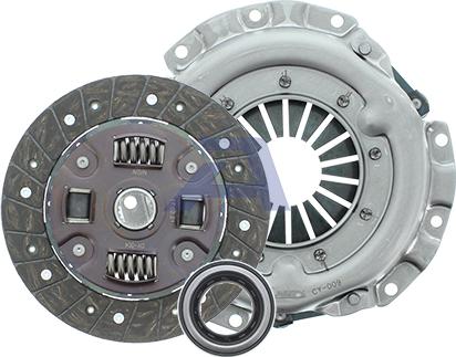 Aisin KY-021 - Clutch Kit www.autospares.lv