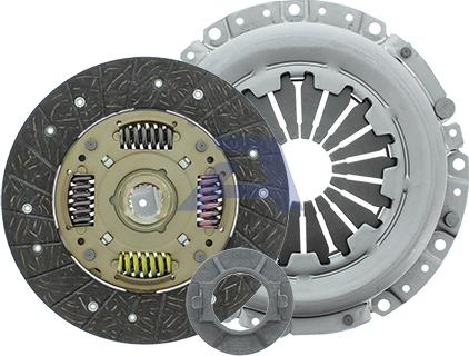 Aisin KY-106 - Clutch Kit www.autospares.lv