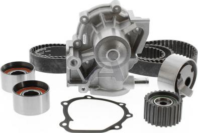 Aisin TKF-901 - Water Pump & Timing Belt Set www.autospares.lv