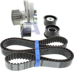 AISIN TKO-901 - Water Pump & Timing Belt Set www.autospares.lv