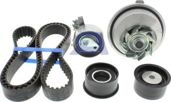 AISIN TKO-901 - Water Pump & Timing Belt Set www.autospares.lv