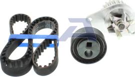 Aisin TKP-906 - Water Pump & Timing Belt Set www.autospares.lv