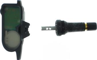 Aisin TPMS-N11 - Wheel Sensor, tyre pressure control system www.autospares.lv