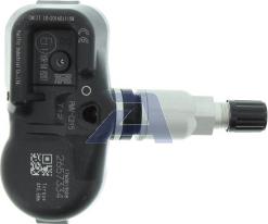 AISIN TPMS-T12 - Riteņu grieš. ātruma devējs, Riepu spiediena kontroles sist. www.autospares.lv