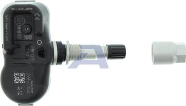 AISIN TPMS-T12 - Riteņu grieš. ātruma devējs, Riepu spiediena kontroles sist. www.autospares.lv