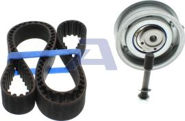 Aisin TSA-906 - Комплект зубчатого ремня ГРМ www.autospares.lv