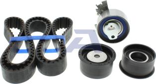 Aisin TSO-901 - Timing Belt Set www.autospares.lv