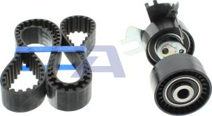 Aisin TSV-908 - Комплект зубчатого ремня ГРМ www.autospares.lv