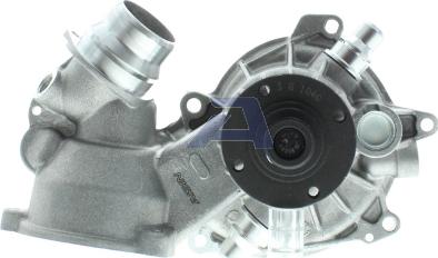 Aisin WE-BM15 - Ūdenssūknis www.autospares.lv