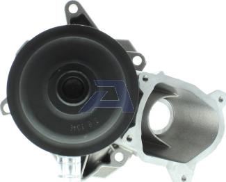 Aisin WE-BM16 - Water Pump www.autospares.lv