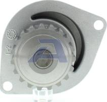 AISIN WE-CI02 - Water Pump www.autospares.lv