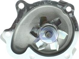 AISIN WE-OP04 - Водяной насос www.autospares.lv