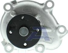 AISIN WE-OP04 - Водяной насос www.autospares.lv