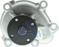 AISIN WE-OP02 - Водяной насос www.autospares.lv