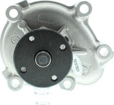 AISIN WE-OP02 - Водяной насос www.autospares.lv